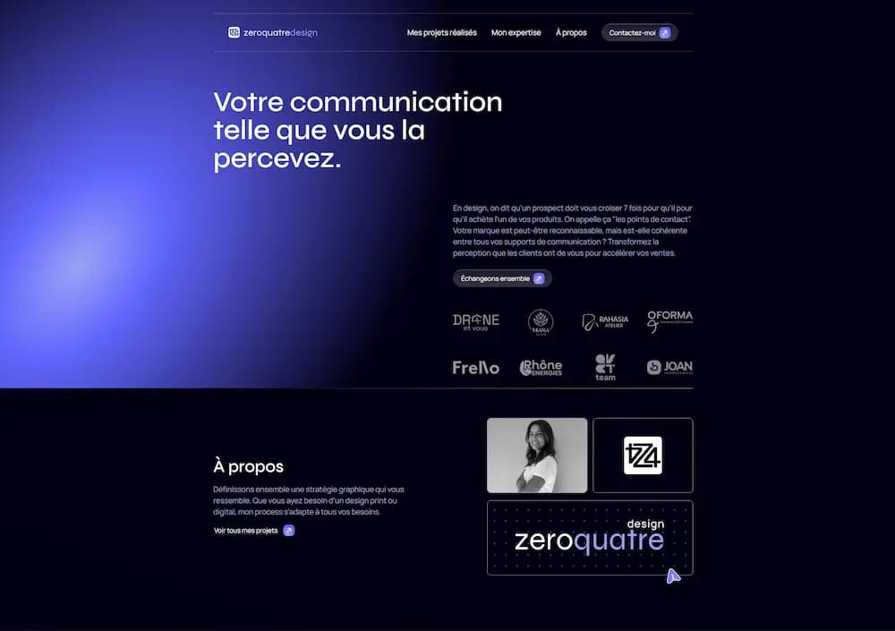 Projet Zeroquatre