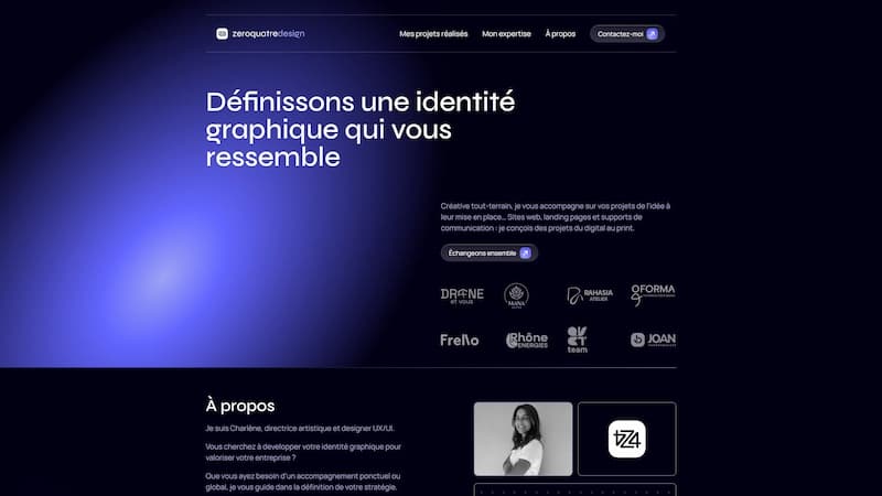 Zeroquatre Design
